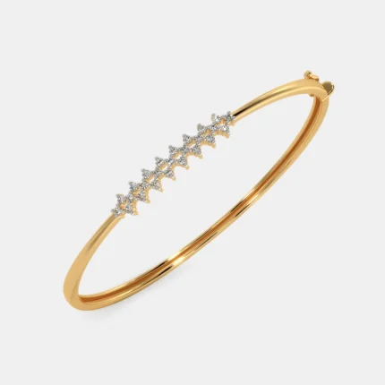 Oval Bangle